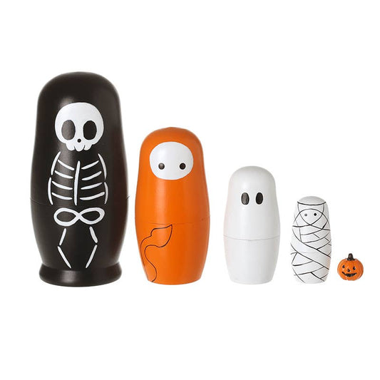 Halloween Russian Doll Set