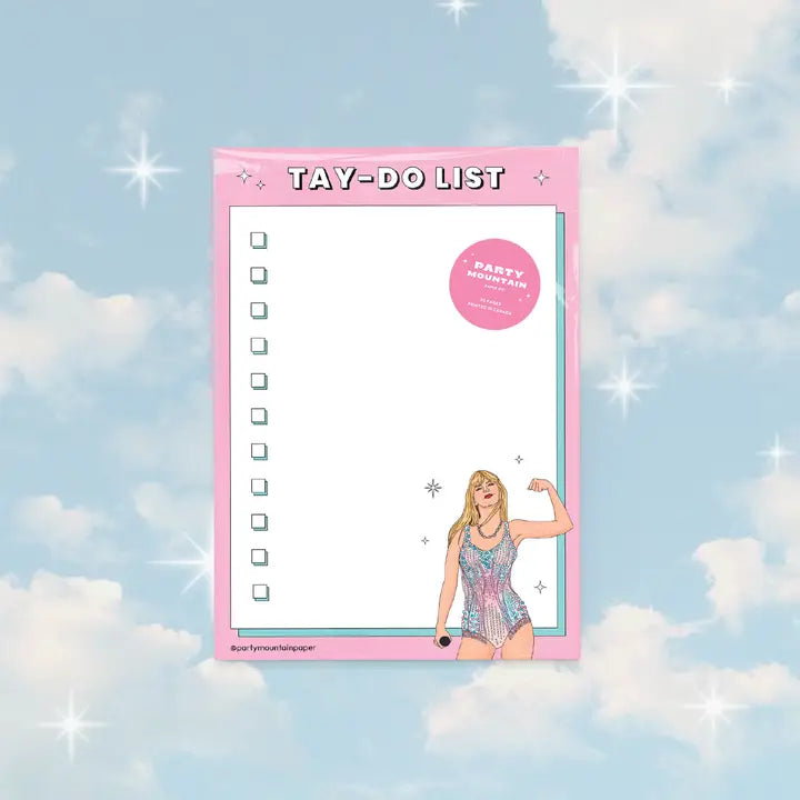 Tay - Do List Notepad