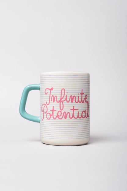 Ceramic Mug - Infinite Potential