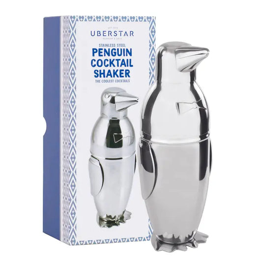 Penguin Cocktail Shaker