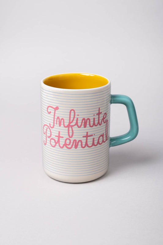 Ceramic Mug - Infinite Potential