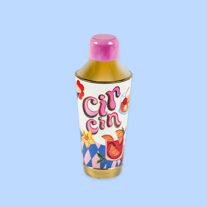 Eleanor Bowmer Cin Cin Cocktail Shaker