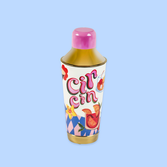 Eleanor Bowmer Cin Cin Cocktail Shaker
