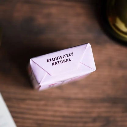 Grand Budapest Hotel Guest Soap