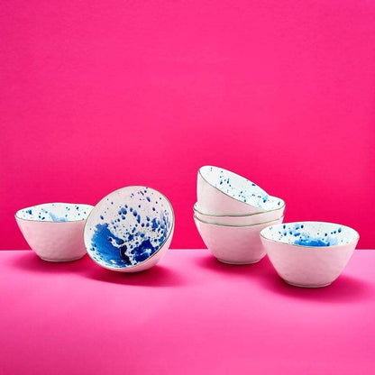 Cereal Bowl Marine Splash 13.5 x 7 cm