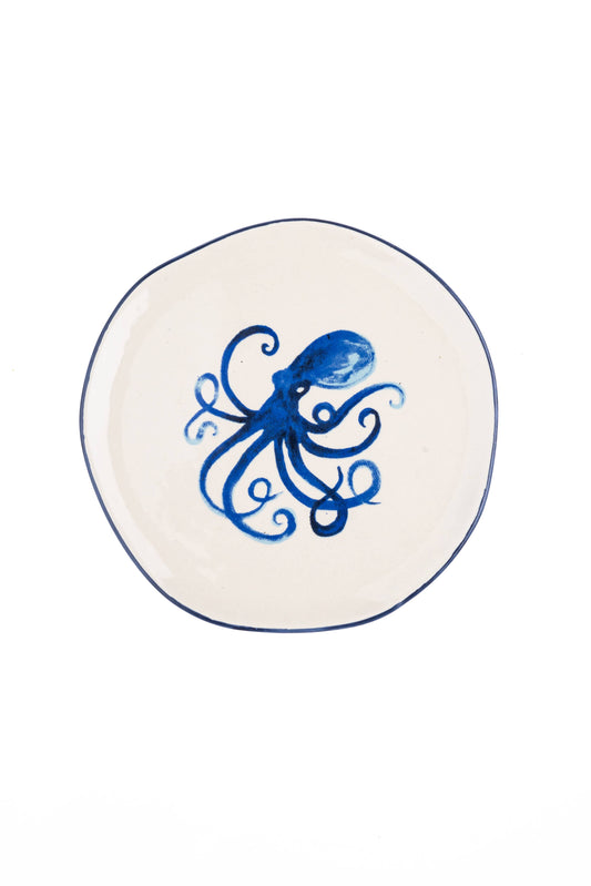 Octopus Trinket Dish