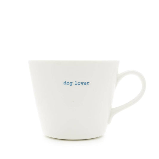 Keith Brymer Jones Mug 350ml- Dog Lover