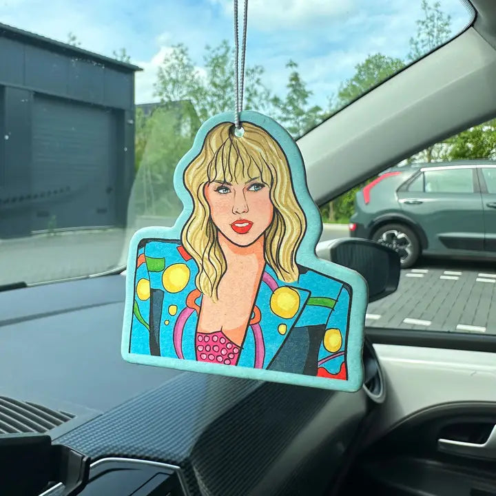 Taylor Lover - Car Air Freshener