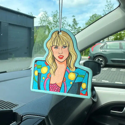 Taylor Lover - Car Air Freshener