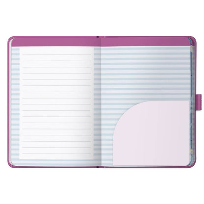 2026 A6 Diary, Weekly Planner, To Do Lists & Notes | Fuchsia