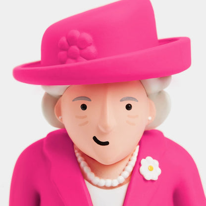 The Queen & Royal Corgi Collectible
