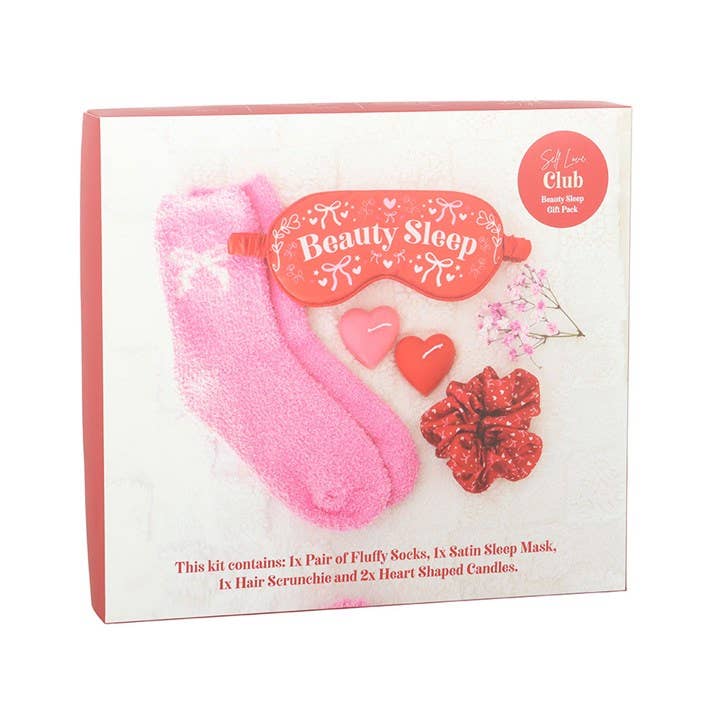 Self Love Club Beauty Sleep Gift Set