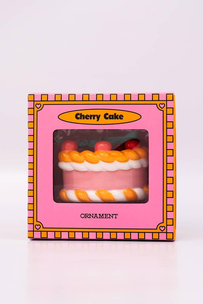 Ban.do Ornament - Heart Cake