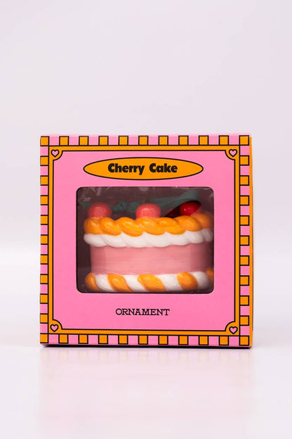 Ban.do Ornament - Heart Cake