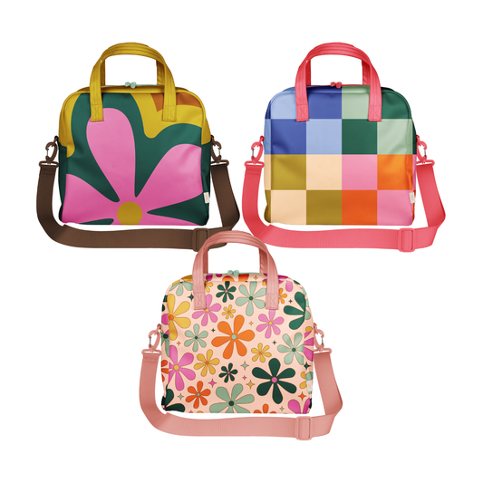 NEW Skate Bag - Retro Bag