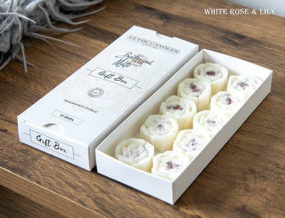 Pick & Mix Botanical Wax Melts - Pack Of 60 Individual Melts