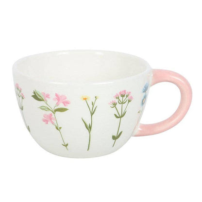 Mother's Day - Blooming Lovely Floral Mug