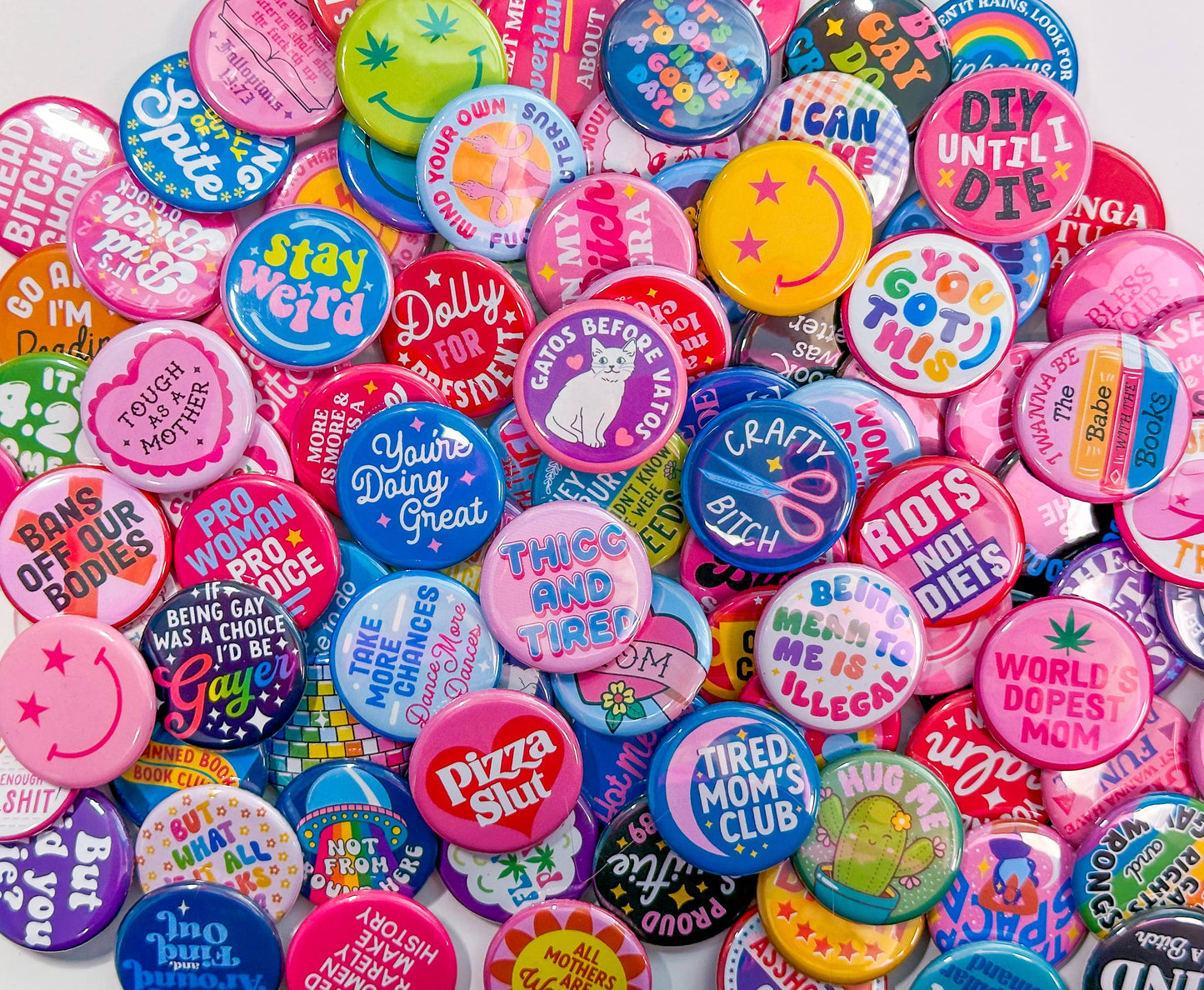 Proud Swiftie Est. 1989 (Button or Magnet!)