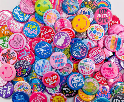Proud Swiftie Est. 1989 (Button or Magnet!)