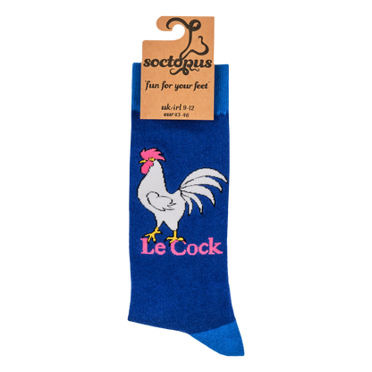 Le Cock Sock