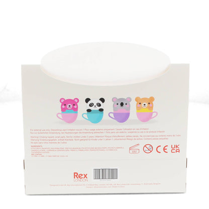 Mini berry scented lip balm - Teacup