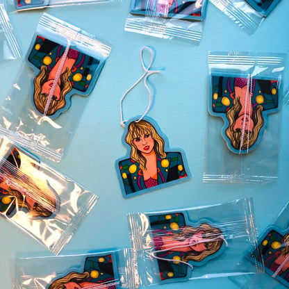 Taylor Lover - Car Air Freshener