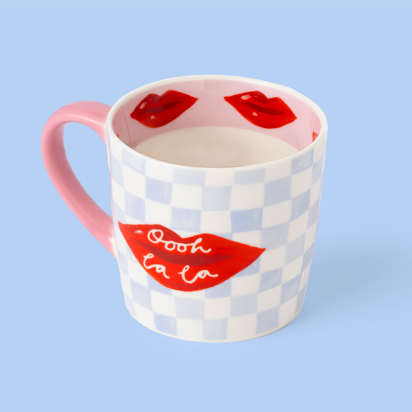 Eleanor Bowmer Ooh La La Mug
