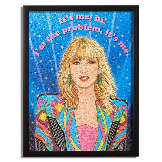 Taylor It's Me, Hi! Puzzle