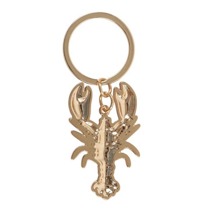 Your Are My Lobster Nautical Keyring