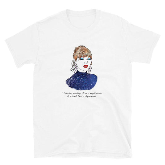 Taylor Blank Space T-shirt - In Small Only