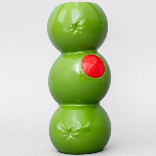 Olives Ceramic Vase
