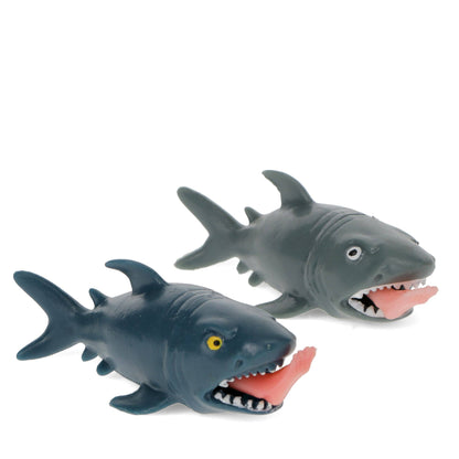Leg-Biting Shark Squeezy Toys