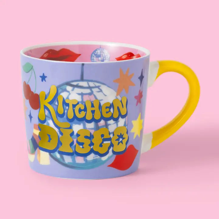 Eleanor Bowmer Kitchen Disco Mug