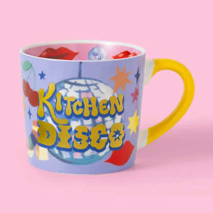 Eleanor Bowmer Kitchen Disco Mug