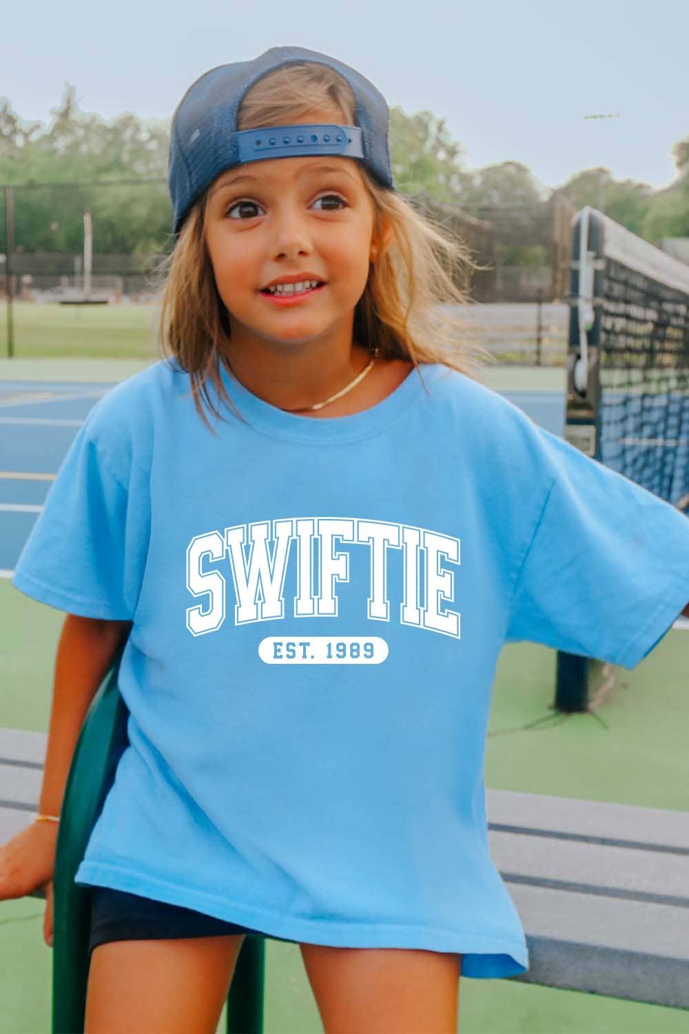 Child Swiftie T Shirt