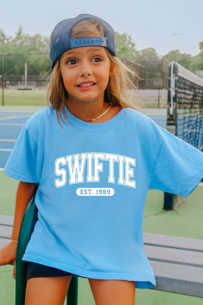 Child Swiftie T Shirt