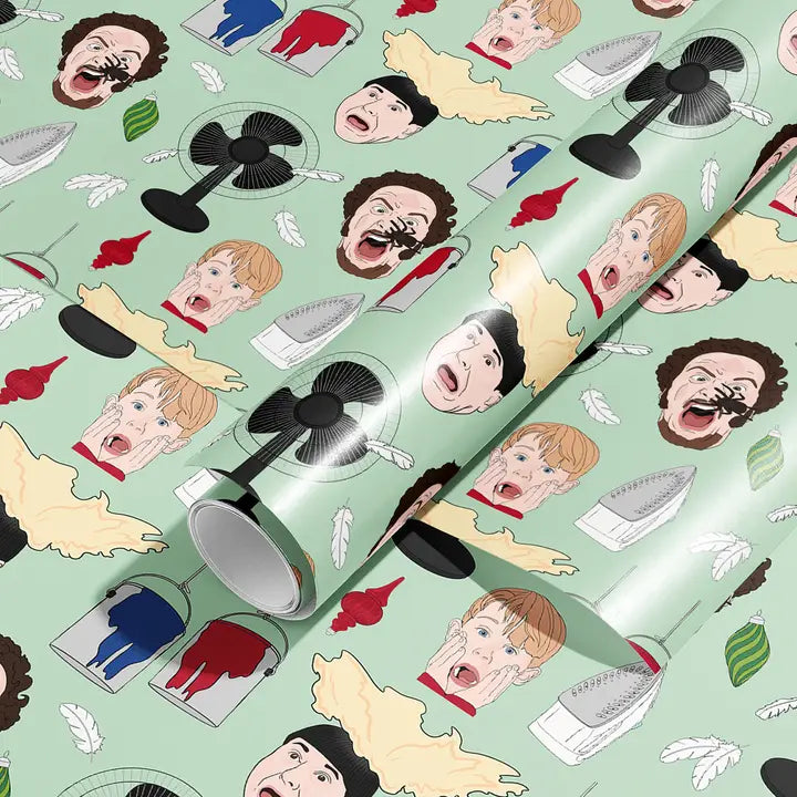 Filthy Animals Wrapping Paper - Continious 10 Foot Sheet