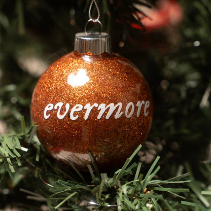 Taylor Swift Christmas Bauble