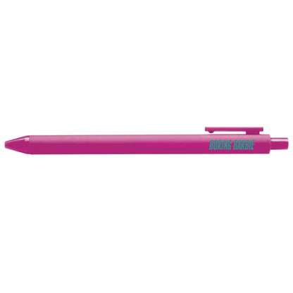 Boring Barbie Pop Star Pen