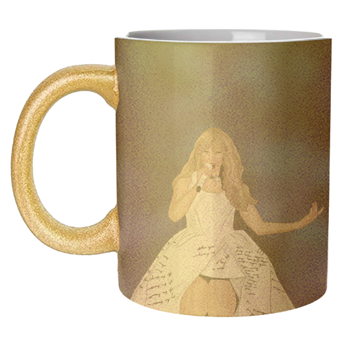 Mugs 'The Tortured Poets Department Era