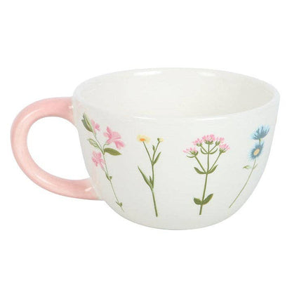 Mother's Day - Blooming Lovely Floral Mug