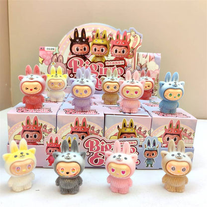 Labubu Inspired Blind Box – 12 Mini Designs To Collect - One Random Blind Box