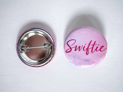 Swiftie Lover Taylor Swift Round Button