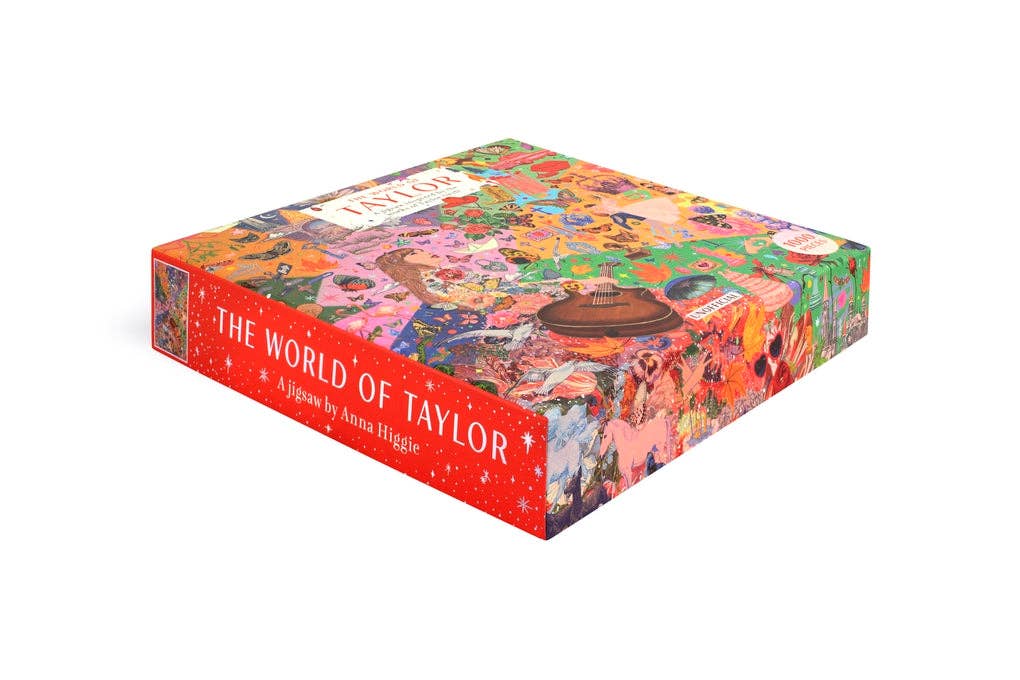The World of Taylor (Jigsaw)