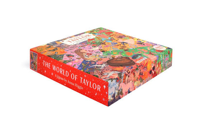 The World of Taylor (Jigsaw)