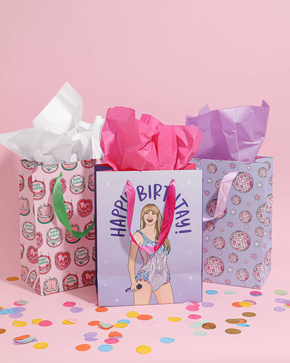 Happy BirthTAY - Gift Bag