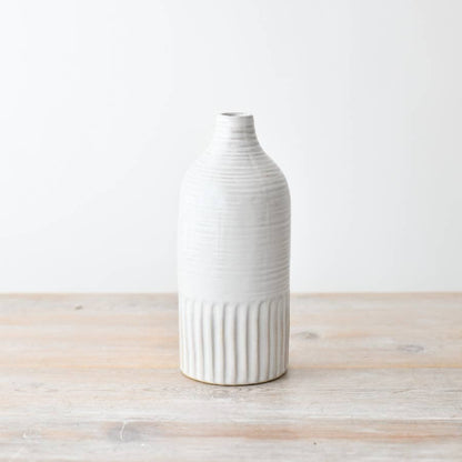 Porcelain Soma Vase - 22.5cm