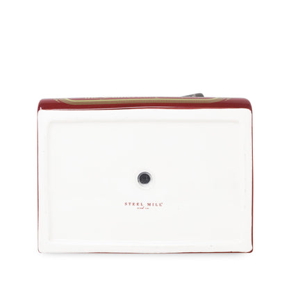 Stacked Book Planter - Sherlock