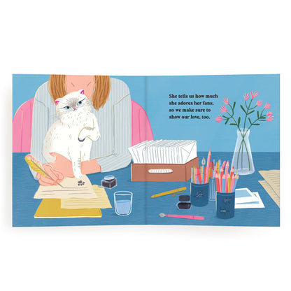 Karma Is Three Cats - Life According to Taylor Swift’s Kitty Best Friends (Hardback)