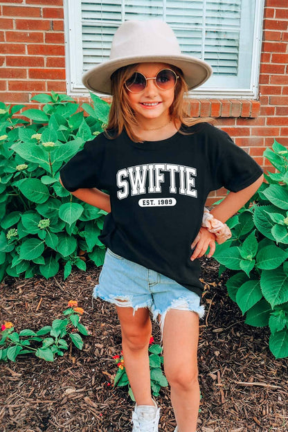 Child Swiftie T Shirt